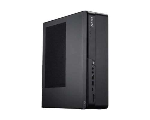 Компьютер MSI Pro DP80 A14 Core i5-14400(2.5GHz), 16Gb(8*2)DDR5 U-DIMM, 512GB SSD M.2, Intel Graphics, noDVD, WiFi, BT, 300W, Dual LAN, no keyboard&mouse, noOS, 1y war-ty (9S6-B20821-082)