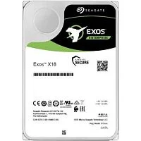 Жесткий диск/ HDD Seagate SATA 12Tb 6Gb/s 7200 256Mb 1 year warranty (ST12000NM000J)