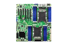 Серверная материнская плата/ Gooxi G2DE-B EATX dual socket motherboard; 304.8mm(L)*330.2mm(W) -support Intel XEON 1st and 2nd gen processor; TDP 205W; 16*DDR4 ECC RDIMM/LRDIMM slots; 6*PCIe 3.0 slots( support 2* (4.00.104.0010)
