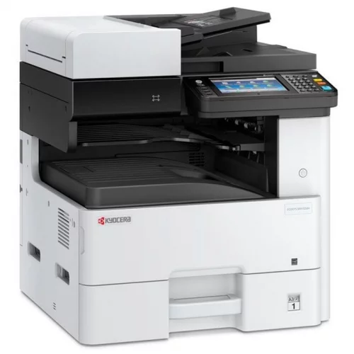 МФУ Kyocera M4132idn (1102P13NL0) фото 2