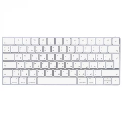 Беспроводная клавиатура Apple Magic Keyboard (MLA22RU/A) (MLA22RU/A) Беспроводная клавиатура Apple Magic Keyboard (MLA22RU/A)