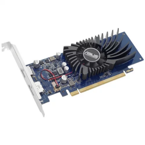 Видеокарта ASUS GT1030-2G-BRK 2ГБ Retail (90YV0AT2-M0NA00) фото 3