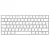 Беспроводная клавиатура Apple Magic Keyboard (MLA22RU/A) (MLA22RU/A)