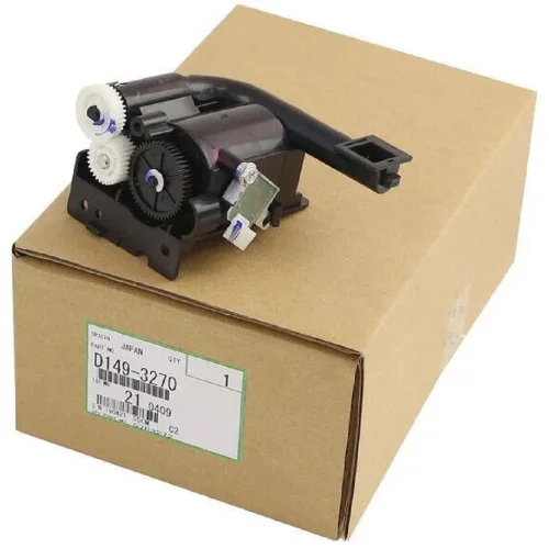 Ricoh D1493270/ D0BQ-3270/ D0BQ3270/ D0BQ3272 Бункер блока подачи голубого тонера в сборе для Aficio MP C2003 Aficio MP C2011 Aficio MP C2503