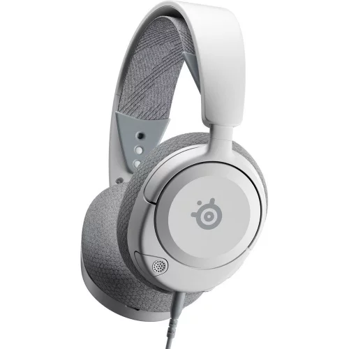 Наушники SteelSeries Arctis Nova 1 Wired Gaming Headset White (61607)