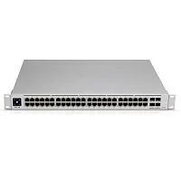 Коммутатор Ubiquiti UniFi Switch Pro 48x RJ-45 PoE (USW-PRO-48-POE-EU)