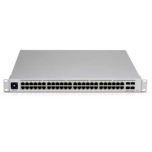 Коммутатор Ubiquiti UniFi Switch Pro 48x RJ-45 PoE (USW-PRO-48-POE-EU)