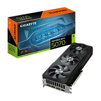 Видеокарта Gigabyte RTX5070 EAGLE OC SFF 12GB GDDR7 192bit 3xDP HDMI 3FAN RTL (GV-N5070EAGLE OC-12GD)