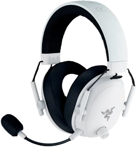 Гарнитура Razer BlackShark V3 - White/ Razer BlackShark V3 - White Headset (RZ04-05410400-R3M1)