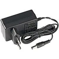 Блок питания MikroTik 24v 1.2A power supply, right angle plug (with EU. US, UK, AR or AU plugs) (SAW30-240-1200GR2A)