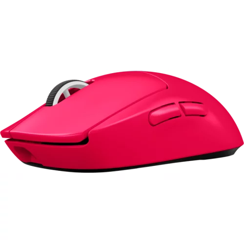 Мышь/ Logitech Mouse G PRO Х Superlight 2 Wireless Gaming Magenta Retail (910-006797)