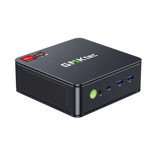 GMK Technology M5ULTRA/7730U/16+512GB NucBox (AMD Ryzen 7 7730U) 16GB+512GB, Win 11 Pro фото 2