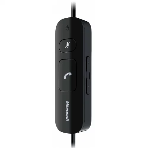 Гарнитура Microsoft Headset w/ micr LifeChat LX-6000, Win, OEM (7XF-00001) фото 3