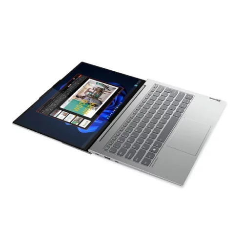 Ноутбук Lenovo ThinkBook 13s G4 IAP 13 WUXGA, Core i5-1240P, 16GB, 512GB SSD, noODD, WiFi, BT, FPR, TPM, noOS [21AR003MRU] фото 5