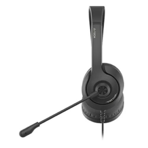A4Tech Fstyler FH100U черный 2м накладные USB (FH100U (STONE BLACK)) (1774509) фото 2