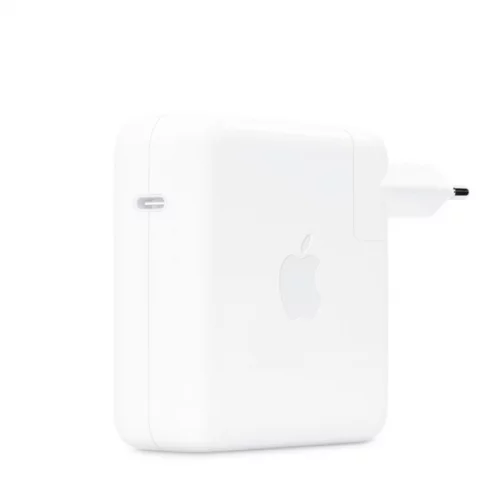 Блок питания Apple 96W USB-C (MX0J2ZM/ A) (MX0J2ZM/A) фото 3