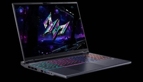 Ноутбук Acer Predator Helios Neo 16 PHN16-73-96LE 16 2K U9-275HX 32GB/ 1ТB RTX5070Ti 12 GB DOS (NH.QX4EM.002)