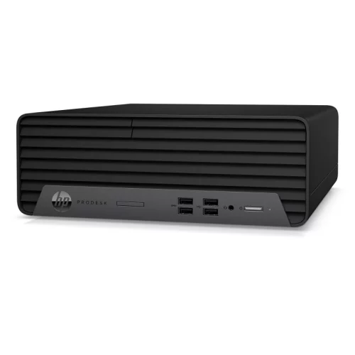 Компьютер HP ProDesk 400 G7 SFF/ Core i3-10100/ 16GB/ 256GB SSD/ DVDRW/ Win10Pro (1Q7K4ES) фото 4