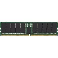 Память оперативная/ Kingston 128GB 6400MT/ s DDR5 ECC Reg CL52 DIMM 2Rx4 Micron B (KSM64R52BD4-128MB)