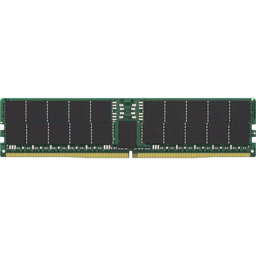 Память оперативная/ Kingston 128GB 6400MT/ s DDR5 ECC Reg CL52 DIMM 2Rx4 Micron B (KSM64R52BD4-128MB)