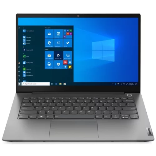 Ноутбук Lenovo ThinkBook 14 G2 ITL 14 FHD, Core i5-1135G7, 16GB, 512GB SSD, noODD, WiFi, BT, FPR, Win10Pro [20VD00MHRU]