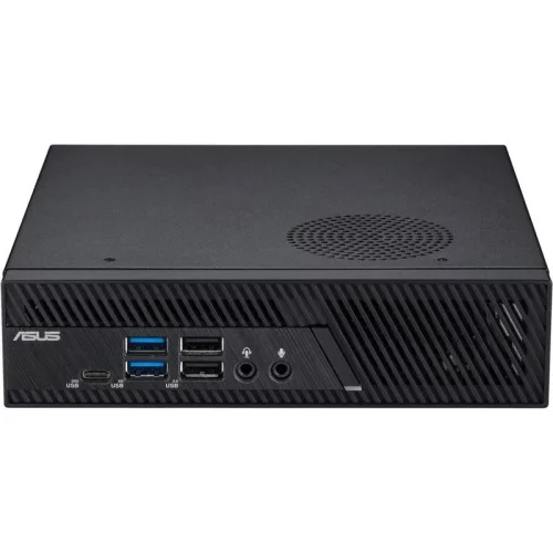 платформа для ПК/ Asus MINI PC BAREBONE High-performance and durable Intel Core i3-13100, Intel B760, 2xDDR5 SO-DIMM (Max.32GBx2), 2xM.2 2280 PCIe Gen4x4 (support (90MR0122-M00220)