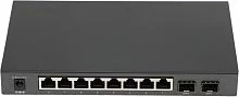 Коммутатор/ Omada 10-Port Gigabit Smart Switch with 8-Port PoE (SG2210P)