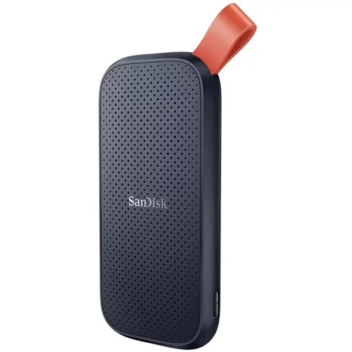 Внешний SSD SanDisk Portable 480 Гб (SDSSDE30-480G-G25) фото 4