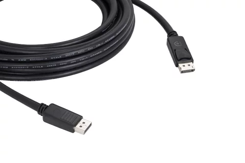 Kramer C-DP-25 Кабель DisplayPort (Вилка - Вилка), 7,6 м (97-0617025)