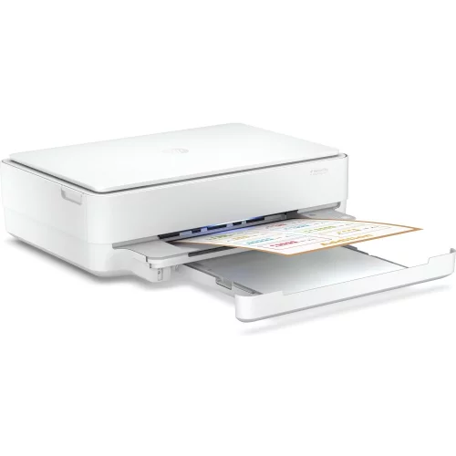 Струйное МФУ/ HP Deskjet Plus Ink Advantage 6075 (5SE22C#670) фото 4