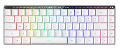 Клавиатура ASUS M603 FALCHION RX LP/RLRD/RU (RUS)/ ASUS M603 FALCHION RX LP/RLRD/RU (RUS) (90MP03EC-BKRA10)