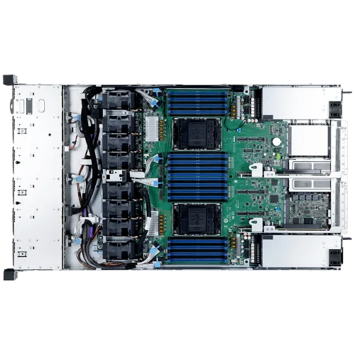 Платформа системного блока MSI S5062X170RAU12 (MSI PN:939-S369-03S) 1U2S Intel Intel LGA4710 (up to 350W) (S5062X170RAU12-03S) фото 4