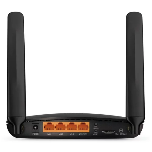 Роутер TP-Link Archer MR200 4G (ARCHER MR200) фото 3