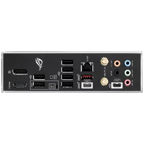 Материнская плата Asus ROG Strix B560-G Gaming Wi-Fi mATX (90MB1750-M0EAY0 фото 9
