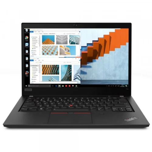 Ноутбук Lenovo ThinkPad T14 Gen 2 14 FHD, Core i5-1135G7, 8GB, 512GB SSD, WiFi, BT, FPR, SCR, DOS [20W0009PRT]