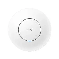 Точка доступа Cudy AP3000S, AX3000 Wi-Fi 6 Gigabit Access Point, Двухдиапазонная потолочная точка доступа Wi-Fi 6 AX3000