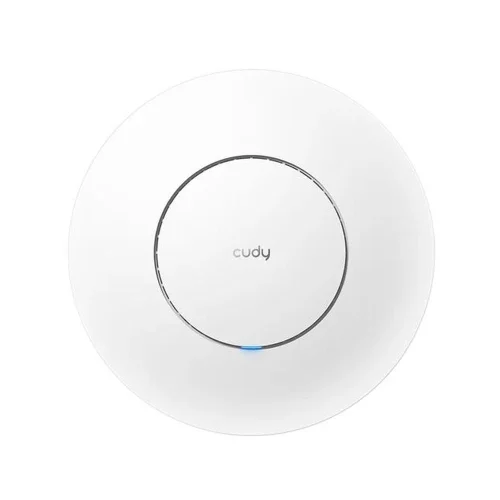 Точка доступа Cudy AP3000S, AX3000 Wi-Fi 6 Gigabit Access Point, Двухдиапазонная потолочная точка доступа Wi-Fi 6 AX3000