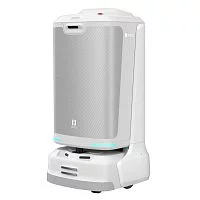 Гостиничный робот-доставщик PuduRobotics модели FlashBot (FLASHBOT (WHITE))