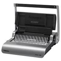 Эскиз  Брошюровщик Fellowes Quasar+ (FS-56277) A4