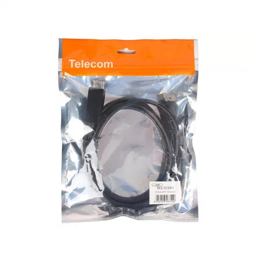 Кабель-переходник/ Кабель-переходник DisplayPort M-> HDMI M 1.8m Telecom [TA494) фото 2