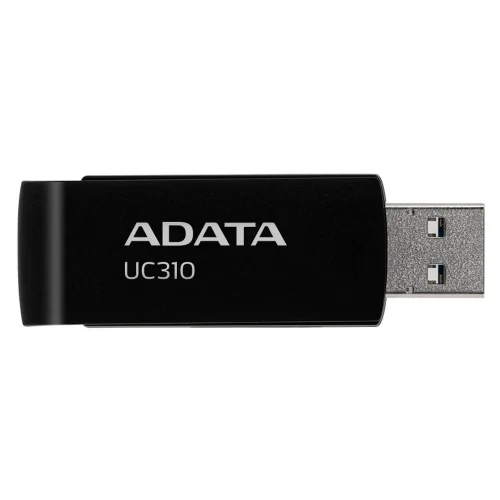 Флэш-накопитель 256GB UC310-256G-RBK BLACK\GR ADATA