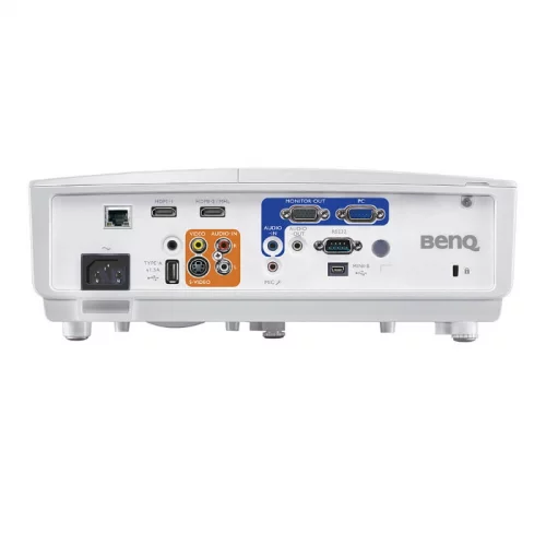 Проектор Benq MH750, DLP, 4500 AL, 10000:1, 10W x1, Whte (9H.JFG77.23E) фото 4