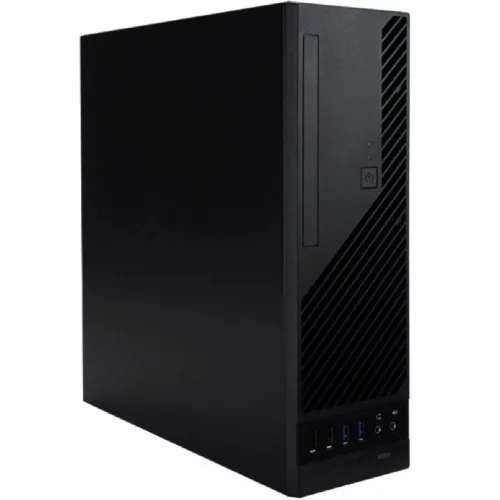 KI-331 РМ-300SFX (80+) (аналог INWIN CJ708BL) UBS2.0*2+USB 3.1*2+A(HD)+Front fan 80x80x15mm*1 [] (6150588) фото 2