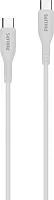 Кабель Philips DLC8601 USB Type-C (m)-USB Type-C (m) 1.2м белый коробка (упак.:1шт) (2060015) (2060015#MLN)