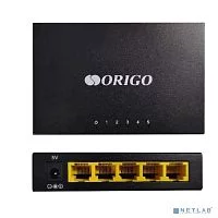 Коммутатор/ Unmanaged Switch 5x100Base-TX, metal case (OS1205/A1A)