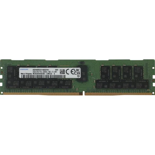 Модуль памяти 32GB Samsung DDR4 M393A4K40EB3-CWE PULL 3200MHz 2Rx4 DIMM Registred ECC (M393A4K40EB3-CWE_PULL)