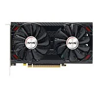 Видеокарта Afox RX 5500XT 8GB GDDR6 128bit HDMI 3xDP RTL (AFRX5500XT-8GD6H4-V2)