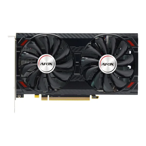 Видеокарта Afox RX 5500XT 8GB GDDR6 128bit HDMI 3xDP RTL (AFRX5500XT-8GD6H4-V2)