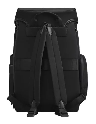 Рюкзак Ninetygo BUSINESS multifunctional backpack 2in1 black (90BBPCB21101M) фото 3