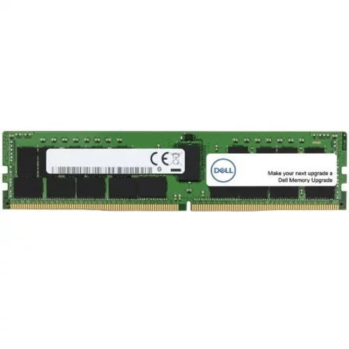 Оперативная память/ 32GB RDIMM, 3200MT/s, Dual Rank (370-AGDS)